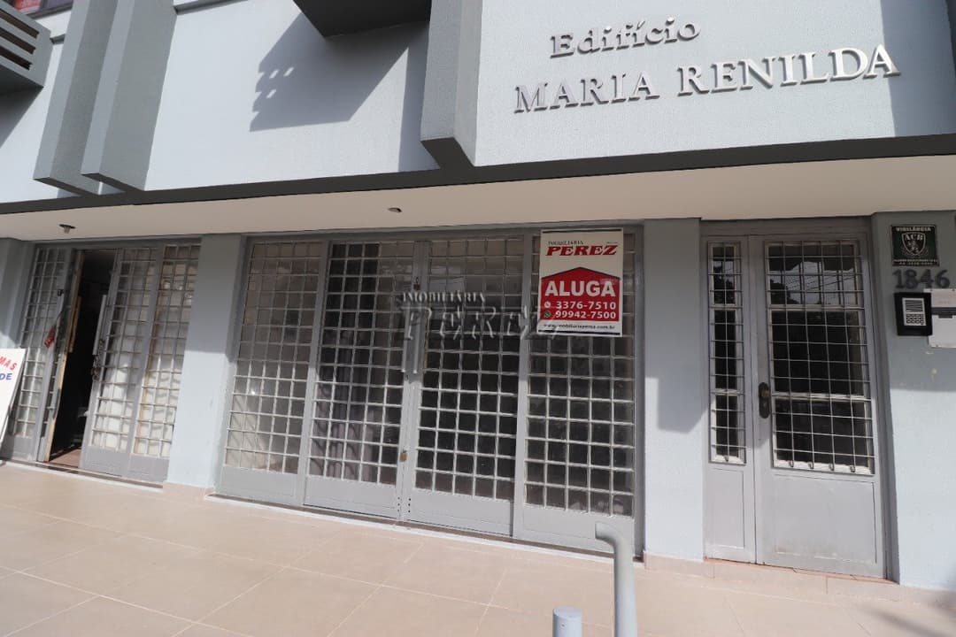 Sala comercial para alugar no Ed. Maria Renilda, na Rua Mato Grosso - Centro de Londrina. - Foto 0