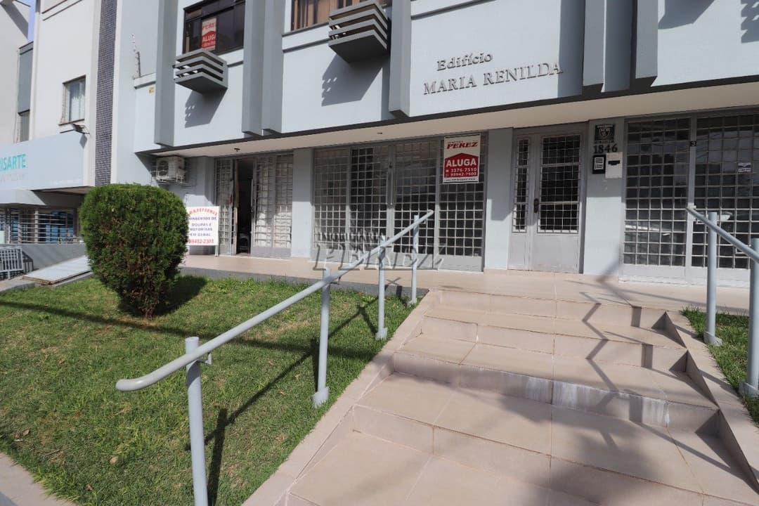 Sala comercial para alugar no Ed. Maria Renilda, na Rua Mato Grosso - Centro de Londrina. - Foto 8