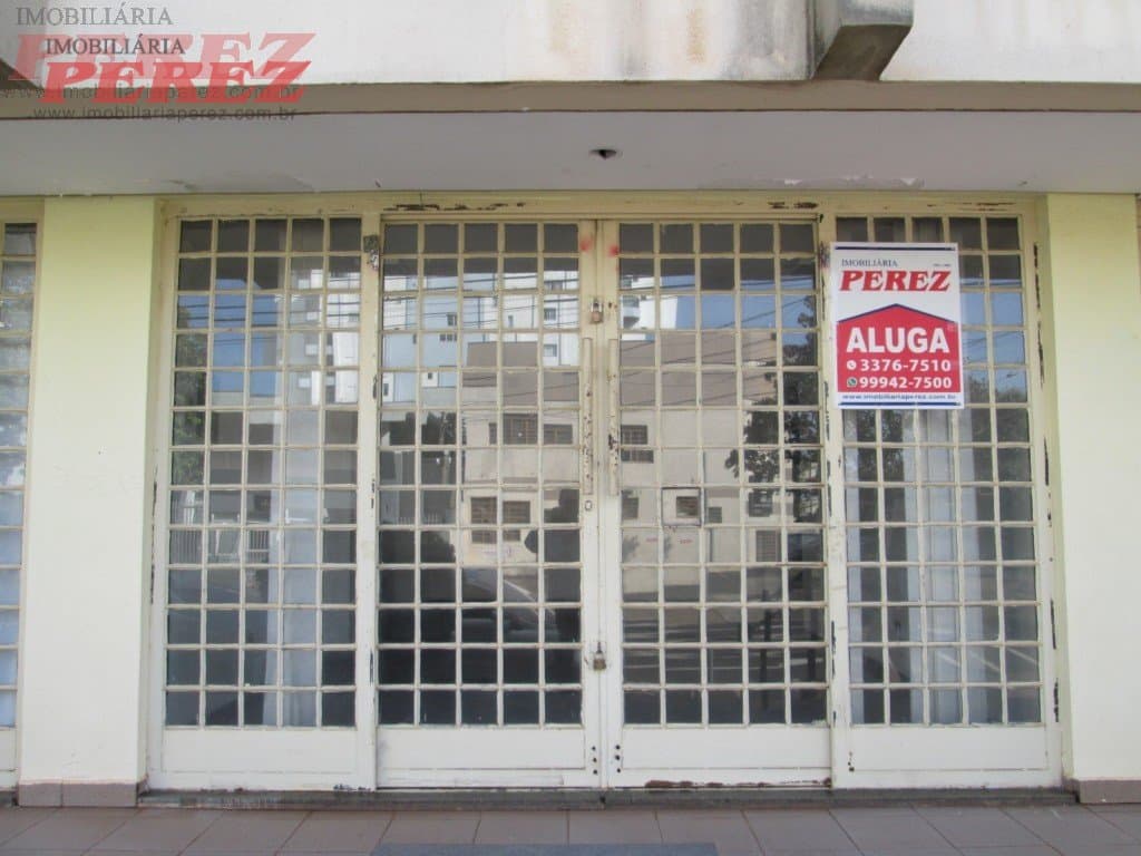 Sala comercial para alugar no Ed. Maria Renilda, na Rua Mato Grosso - Centro de Londrina. - Foto 1