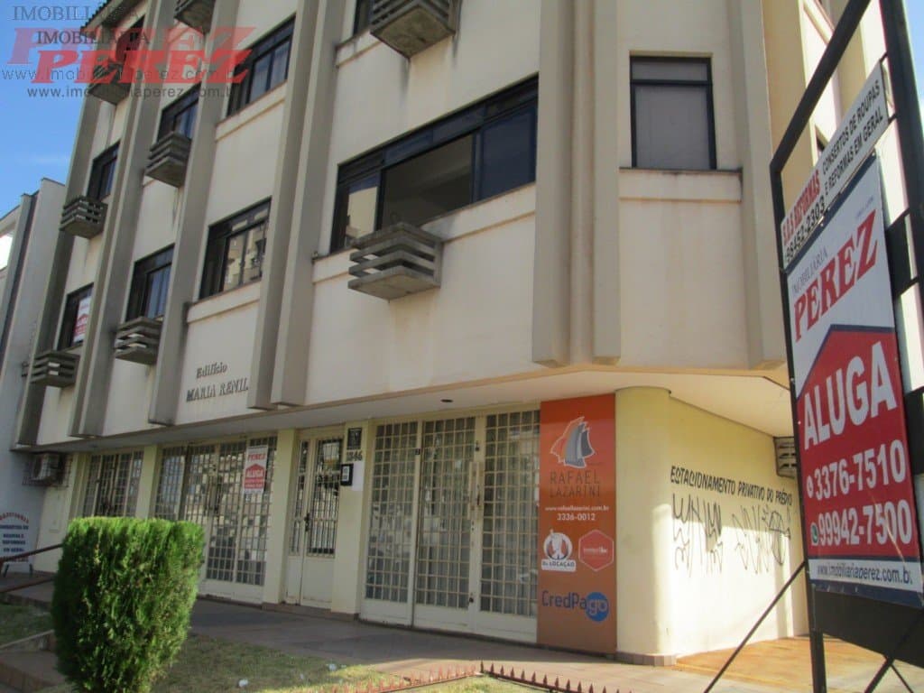 Sala comercial para alugar no Ed. Maria Renilda, na Rua Mato Grosso - Centro de Londrina. - Foto 5