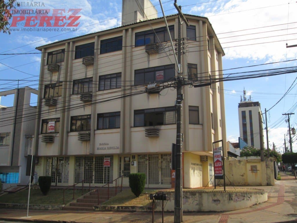 Sala comercial para alugar no Ed. Maria Renilda, na Rua Mato Grosso - Centro de Londrina. - Foto 7
