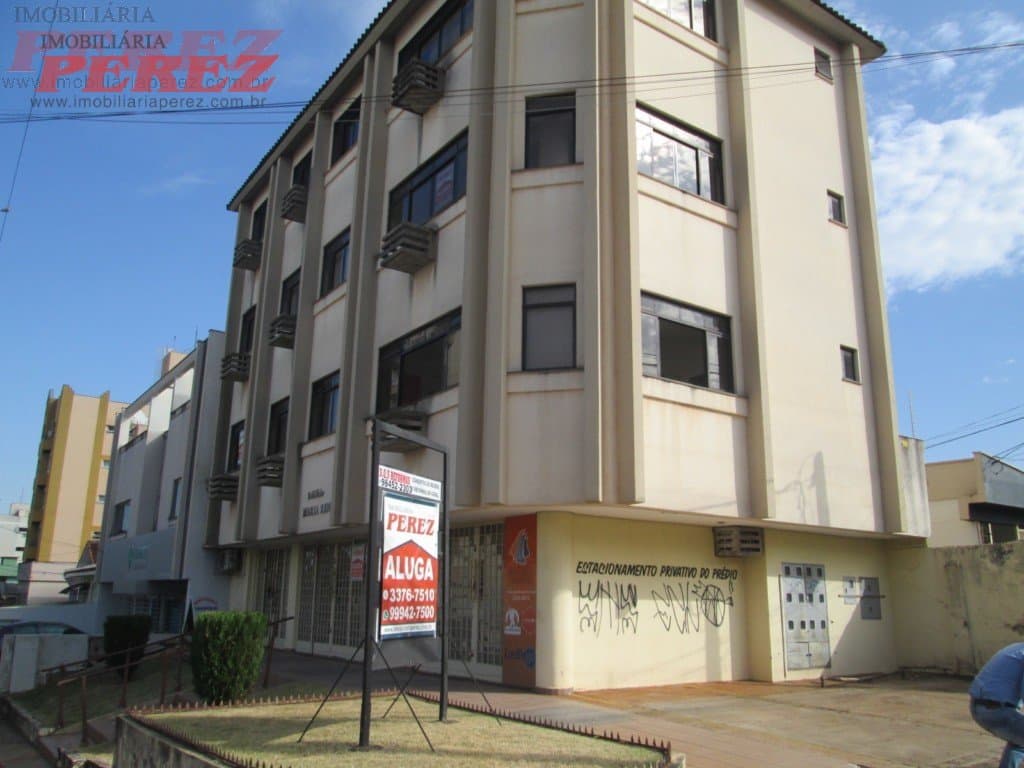 Sala comercial para alugar no Ed. Maria Renilda, na Rua Mato Grosso - Centro de Londrina. - Foto 6