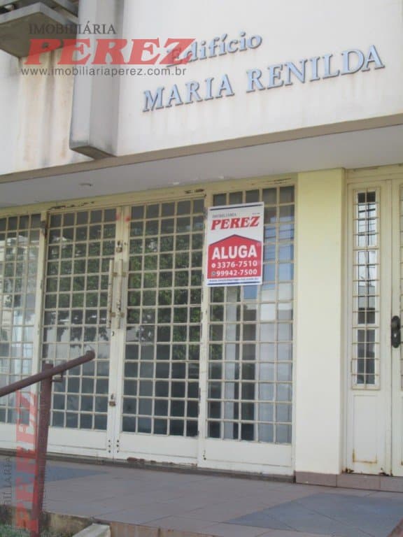 Sala comercial para alugar no Ed. Maria Renilda, na Rua Mato Grosso - Centro de Londrina. - Foto 0