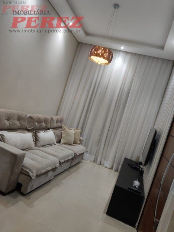 Casa, de 3 quartos à venda no Ideal - Londrina/PR - Foto 1