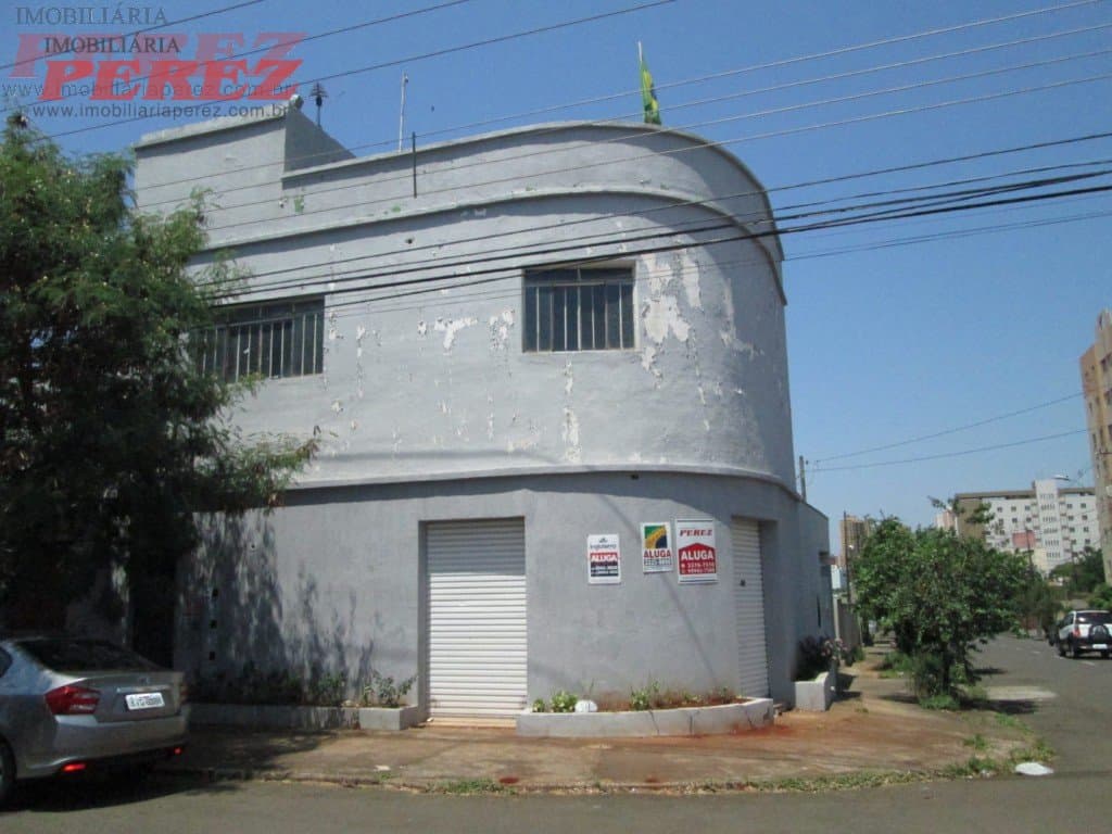 Salão comercial para alugar na Rua Venezuela, centro de Londrina - Foto 0