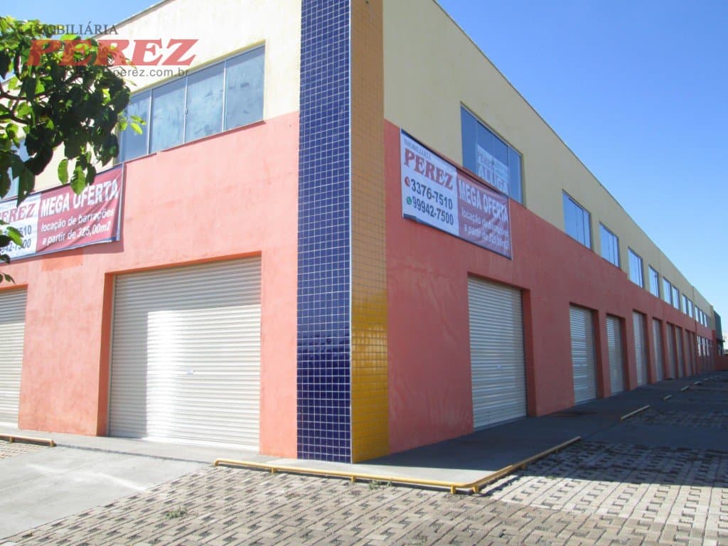 Loja para alugar no Sabara I - Londrina/PR - Foto 3