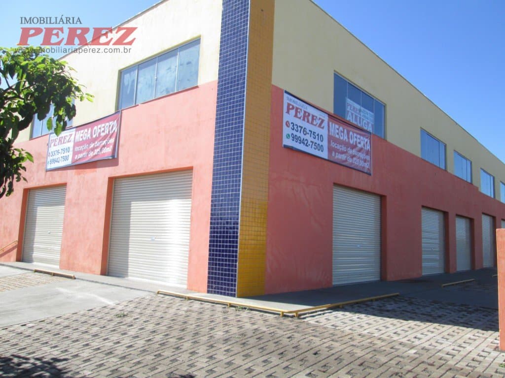 Loja para alugar no Sabara I - Londrina/PR - Foto 1