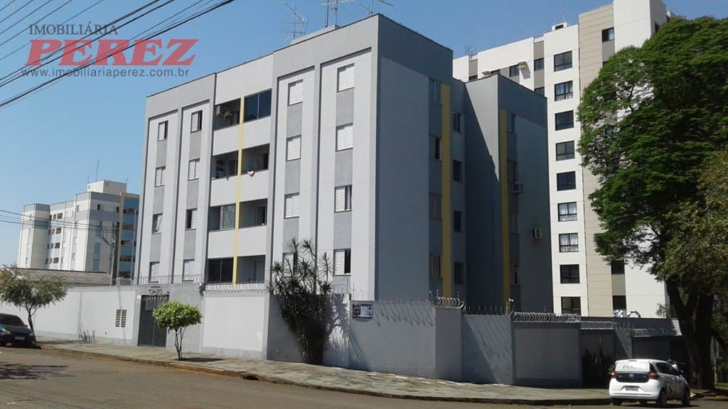 Apartamento no Topazio, de 3 quartos, 76 m² à venda no Larsen - Londrina/PR - Foto 9