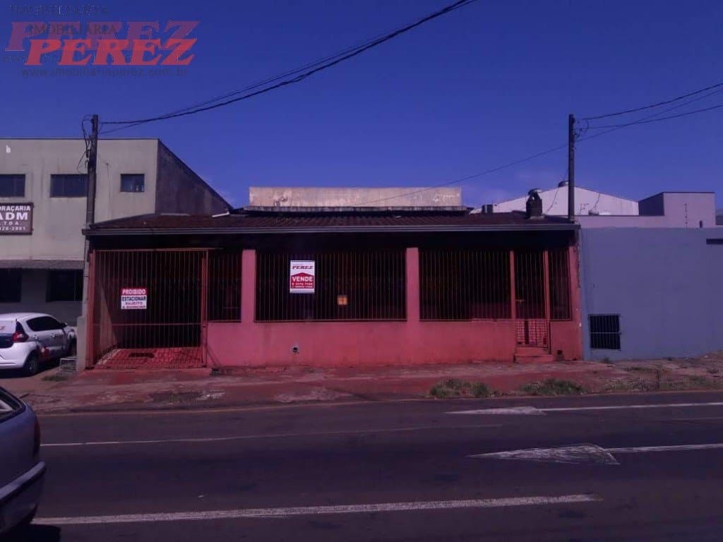 Imóveis Comerciais, de 3 quartos à venda no Coliseu - Londrina/PR - Foto 0