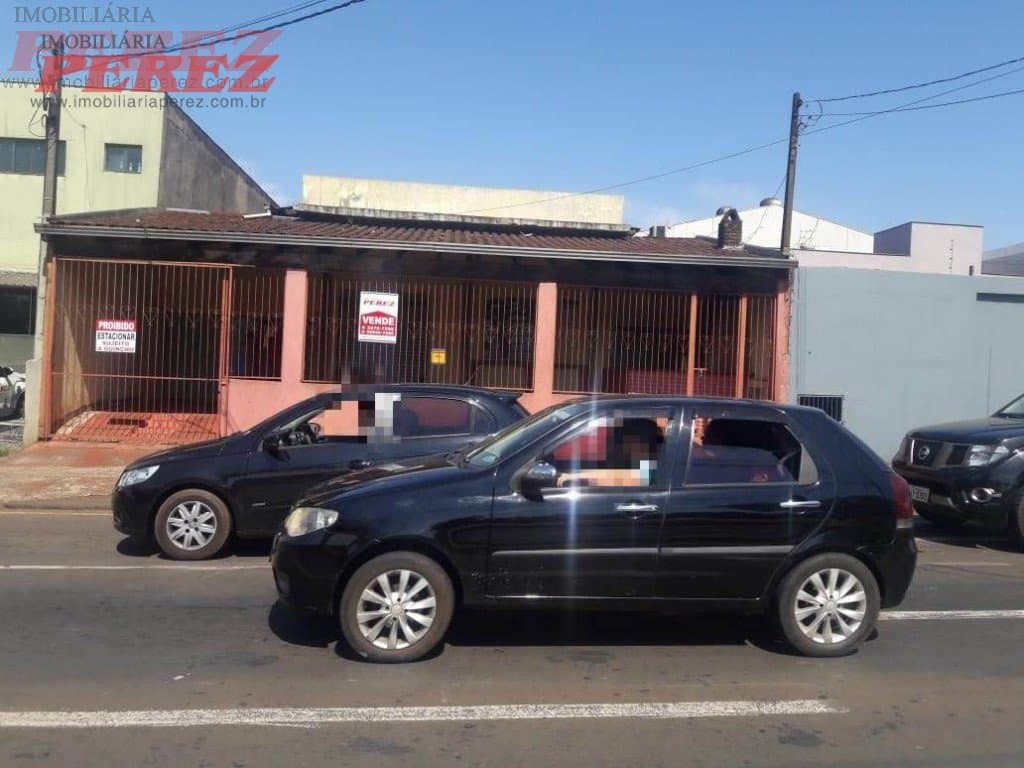 Imóveis Comerciais, de 3 quartos à venda no Coliseu - Londrina/PR - Foto 1