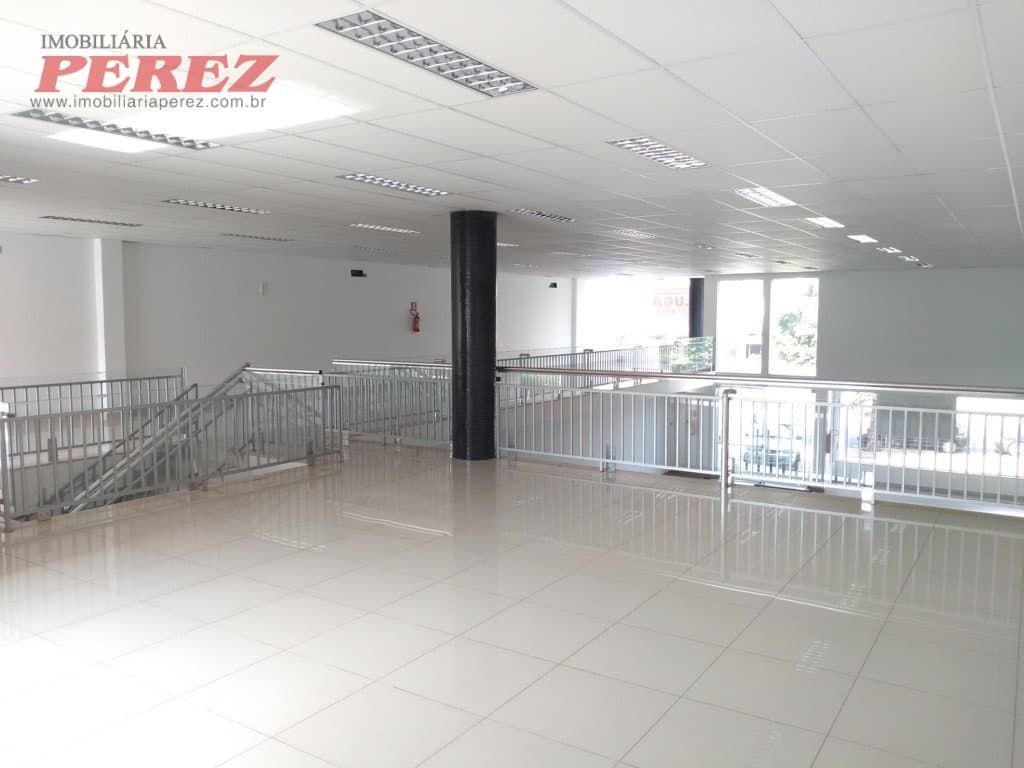 Imóvel comercial para alugar no centro de Londrina - Foto 12