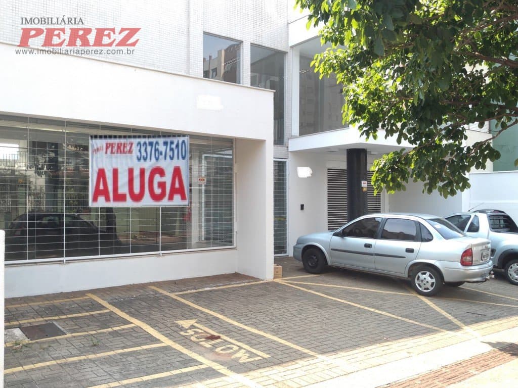 Imóvel comercial para alugar no centro de Londrina - Foto 1