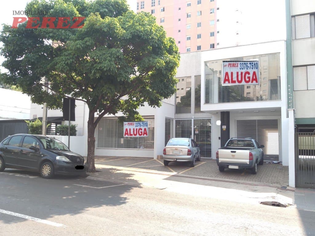 Imóvel comercial para alugar no centro de Londrina - Foto 0