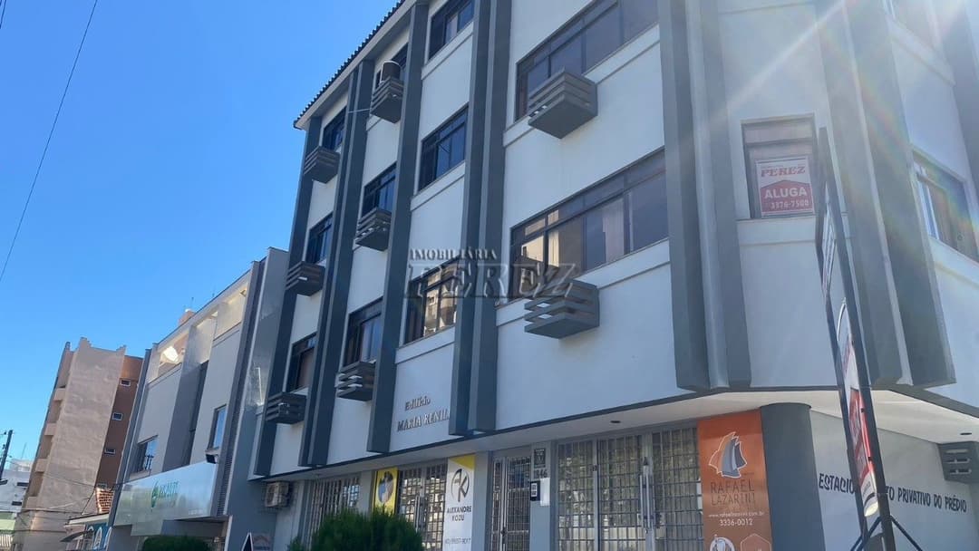Salas no Edificio Maria Renilda para alugar no Centro - Londrina/PR - Foto 0