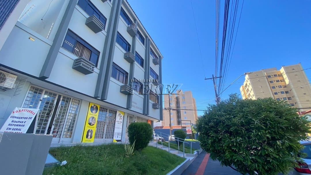 Salas no Edificio Maria Renilda para alugar no Centro - Londrina/PR - Foto 1