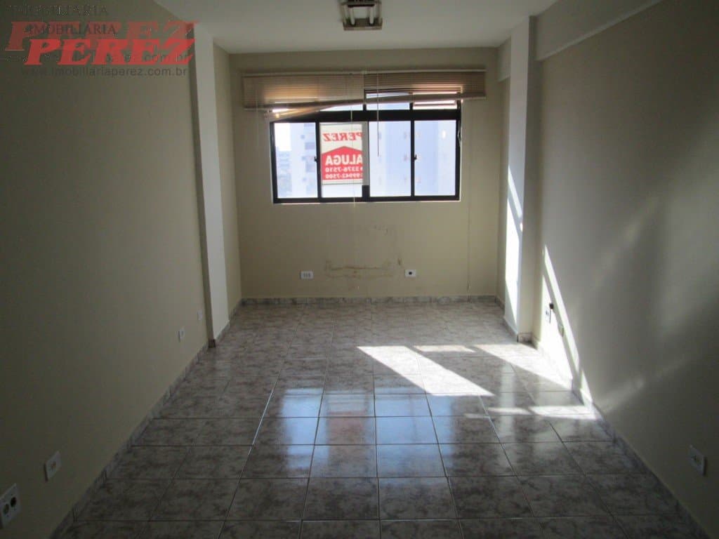 Salas no Edificio Maria Renilda para alugar no Centro - Londrina/PR - Foto 2
