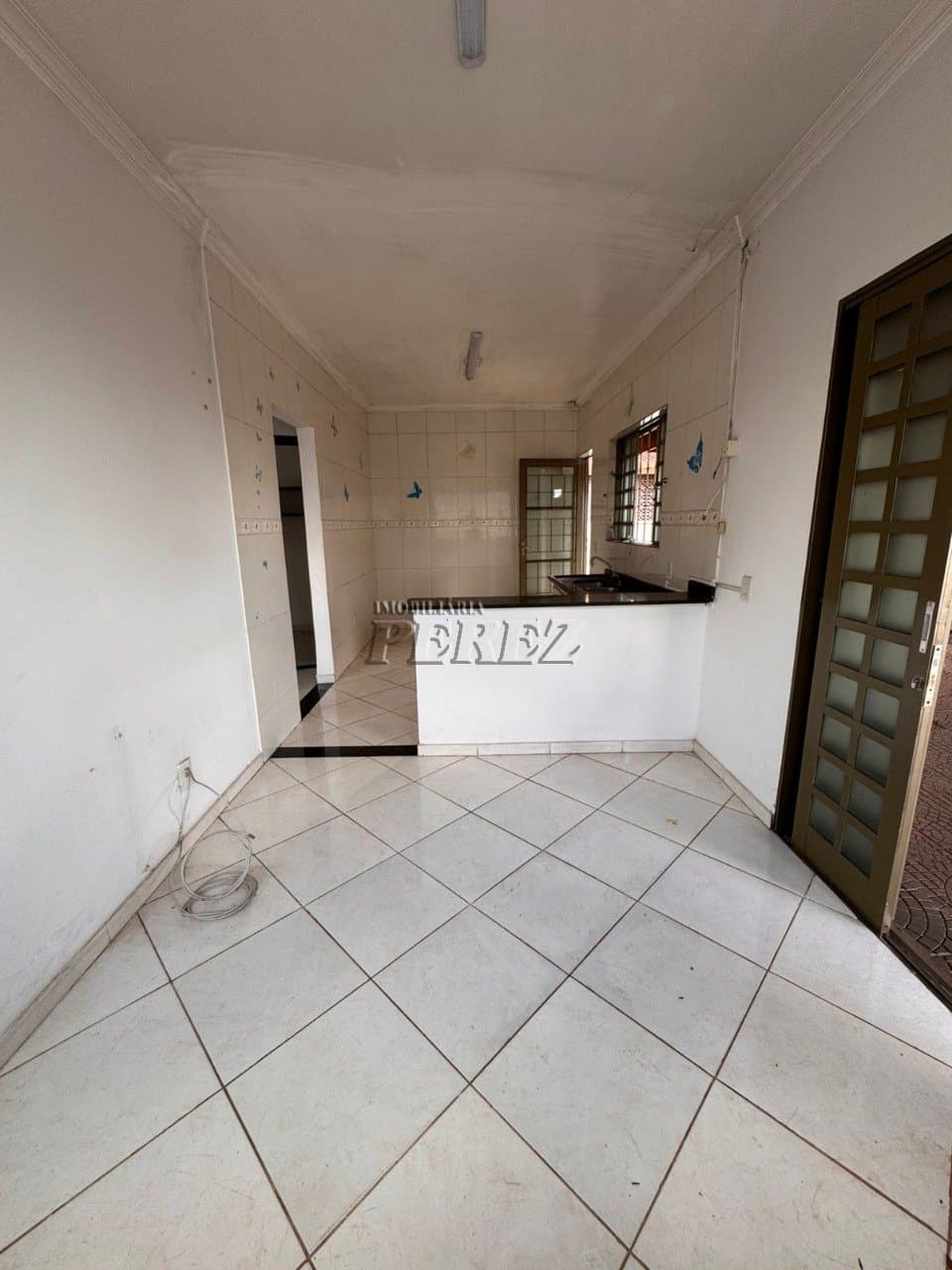 Casa para venda e locação na rua Cassiterita, jardim Waldemar Hauer - Foto 3