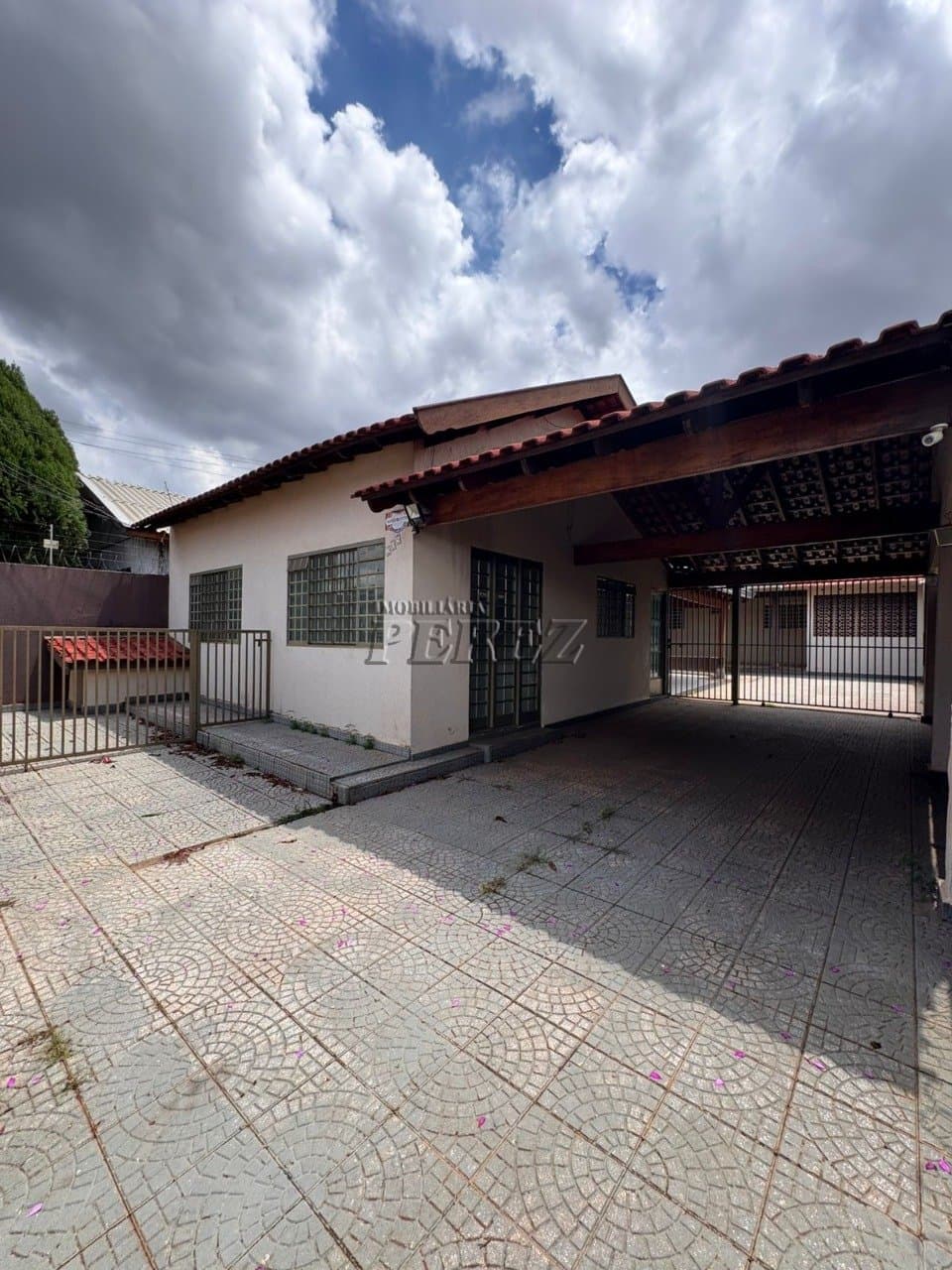 Casa para venda e locação na rua Cassiterita, jardim Waldemar Hauer - Foto 1