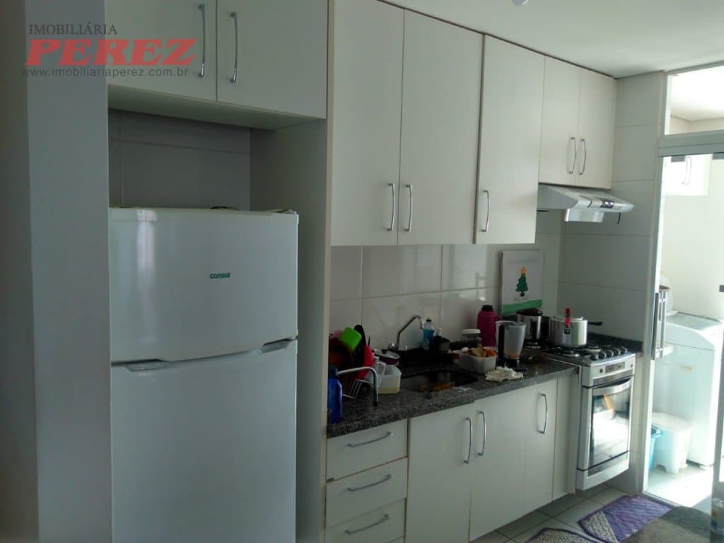 Apartamento no Onyx - Borba Gato, de 3 quartos, 75 m² à venda no Londrilar - Londrina/PR - Foto 11