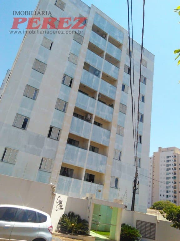 Apartamento no Onyx - Borba Gato, de 3 quartos, 75 m² à venda no Londrilar - Londrina/PR - Foto 0