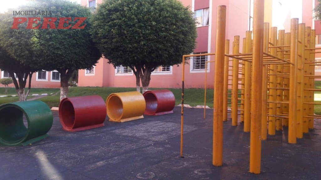 Apartamento a venda no residencial bourbon na rua armando ortenzi - Foto 22
