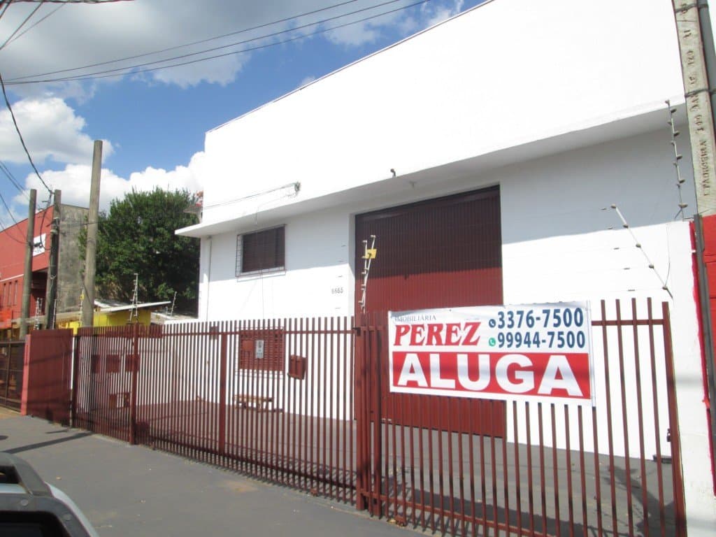 Barracão para alugar na Av Dez de Dezembro, região sul de Londrina. - Foto 27