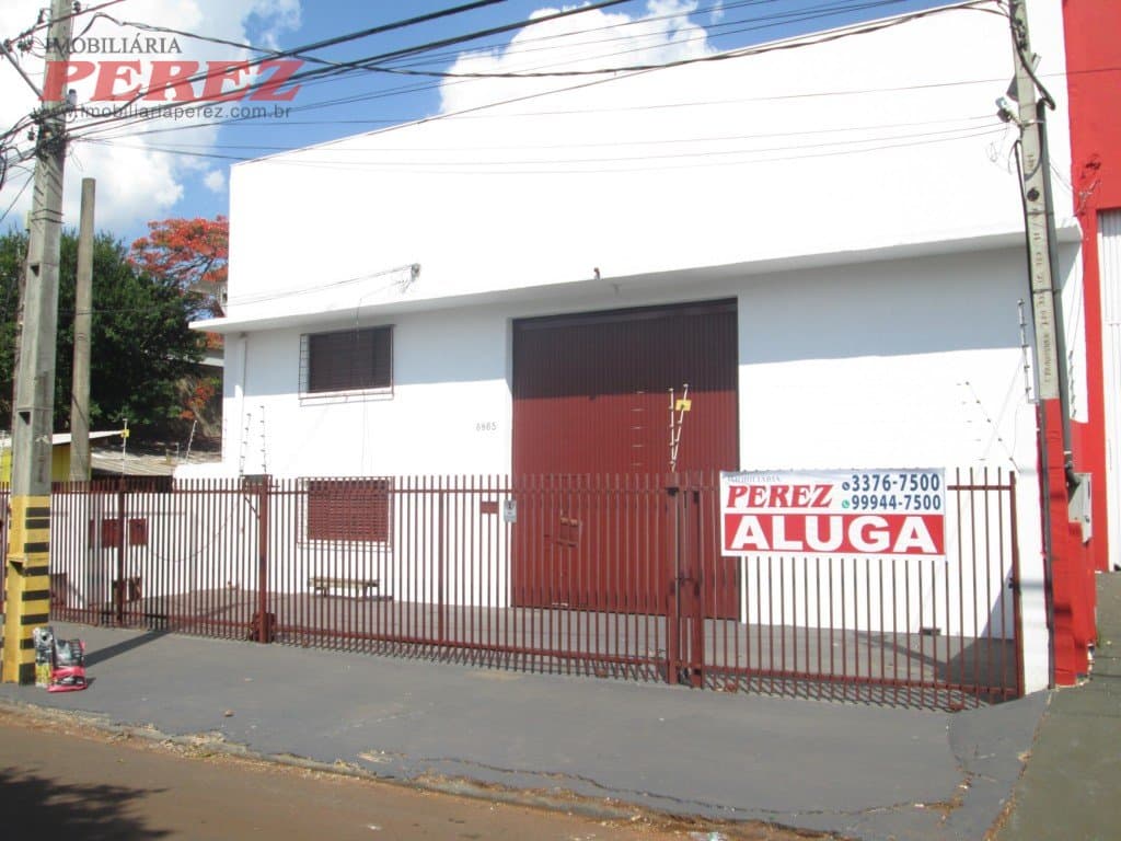 Barracão para alugar na Av Dez de Dezembro, região sul de Londrina. - Foto 28