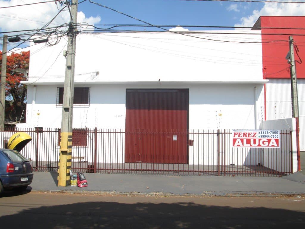Barracão para alugar na Av Dez de Dezembro, região sul de Londrina. - Foto 29