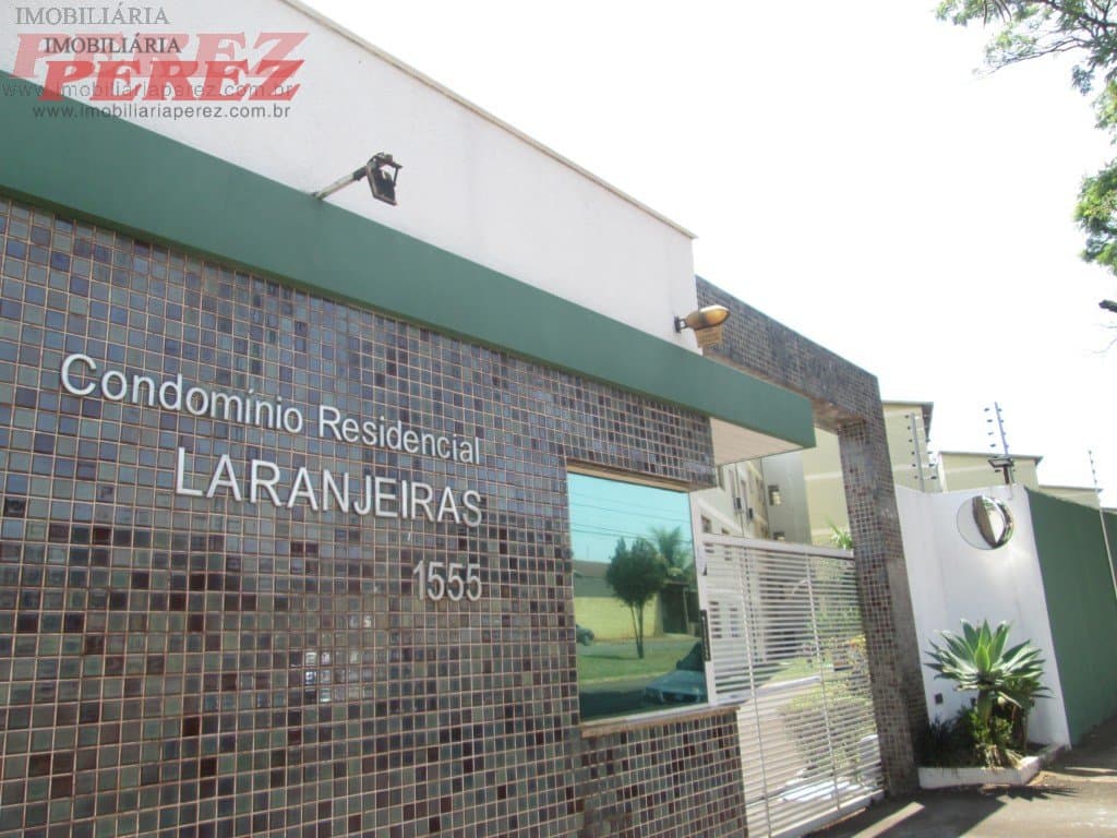 Apartamento para alugar no Residencial Laranjeiras, região leste de Londrina. - Foto 0