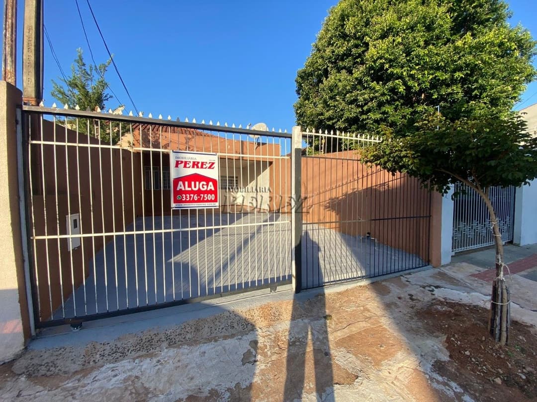 Casa, de 3 quartos para alugar no Vila Goes - Londrina/PR - Foto 0