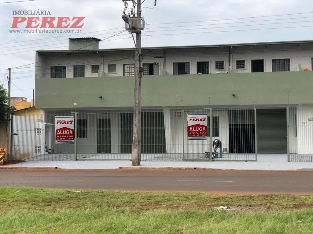 Salas para alugar no Morumbi - Londrina/PR - Foto 0