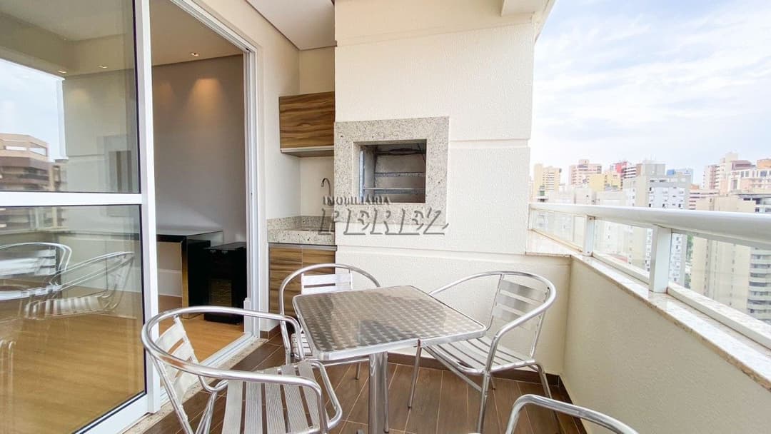 Apartamento no Santos 1250, de 2 quartos, 80 m² para alugar no Centro - Londrina/PR - Foto 5