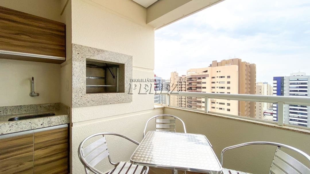 Apartamento no Santos 1250, de 2 quartos, 80 m² para alugar no Centro - Londrina/PR - Foto 6