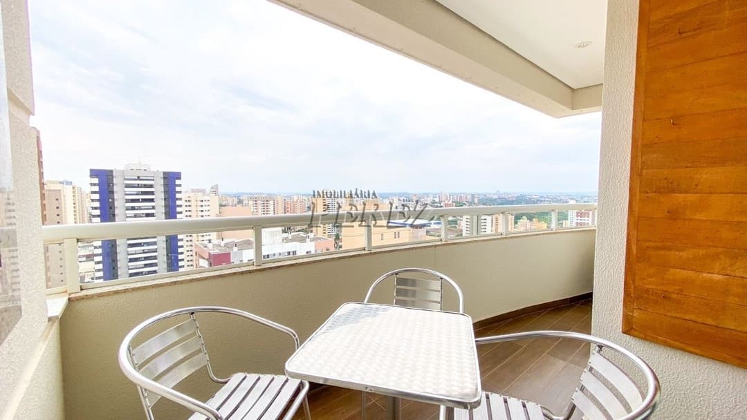 Apartamento no Santos 1250, de 2 quartos, 80 m² para alugar no Centro - Londrina/PR - Foto 7