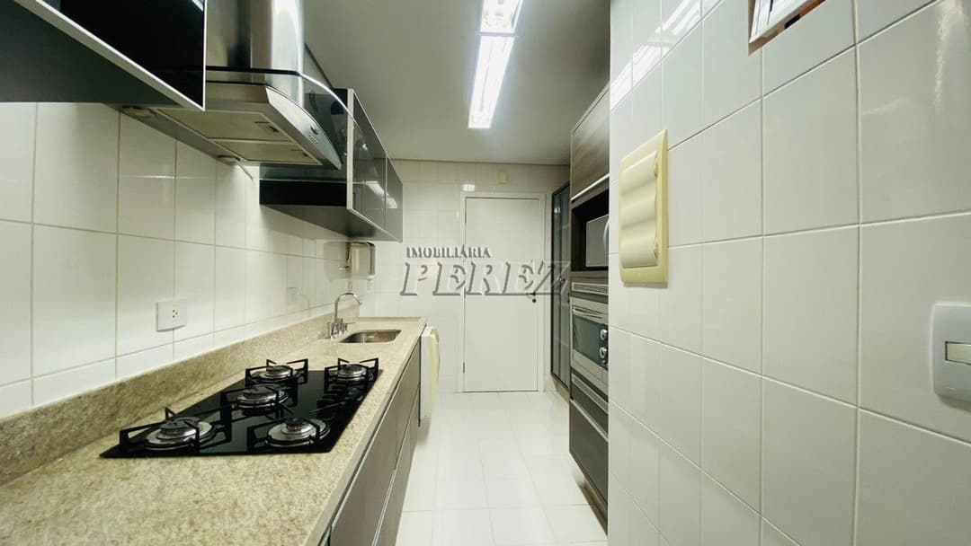 Apartamento no Santos 1250, de 2 quartos, 80 m² para alugar no Centro - Londrina/PR - Foto 9