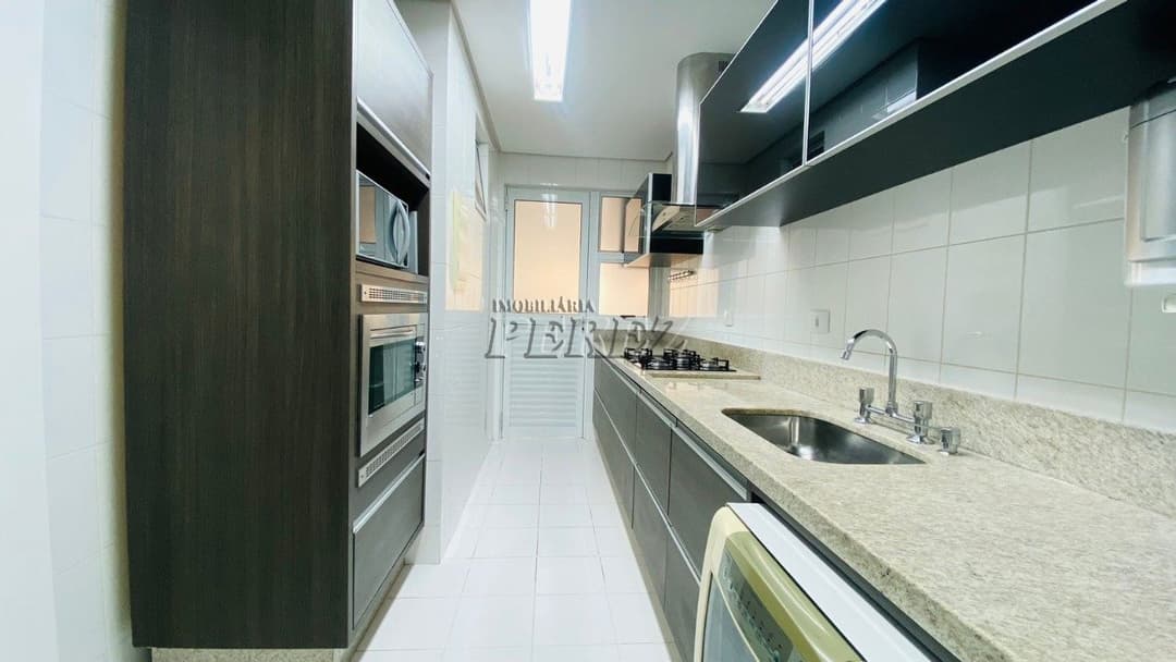 Apartamento no Santos 1250, de 2 quartos, 80 m² para alugar no Centro - Londrina/PR - Foto 8