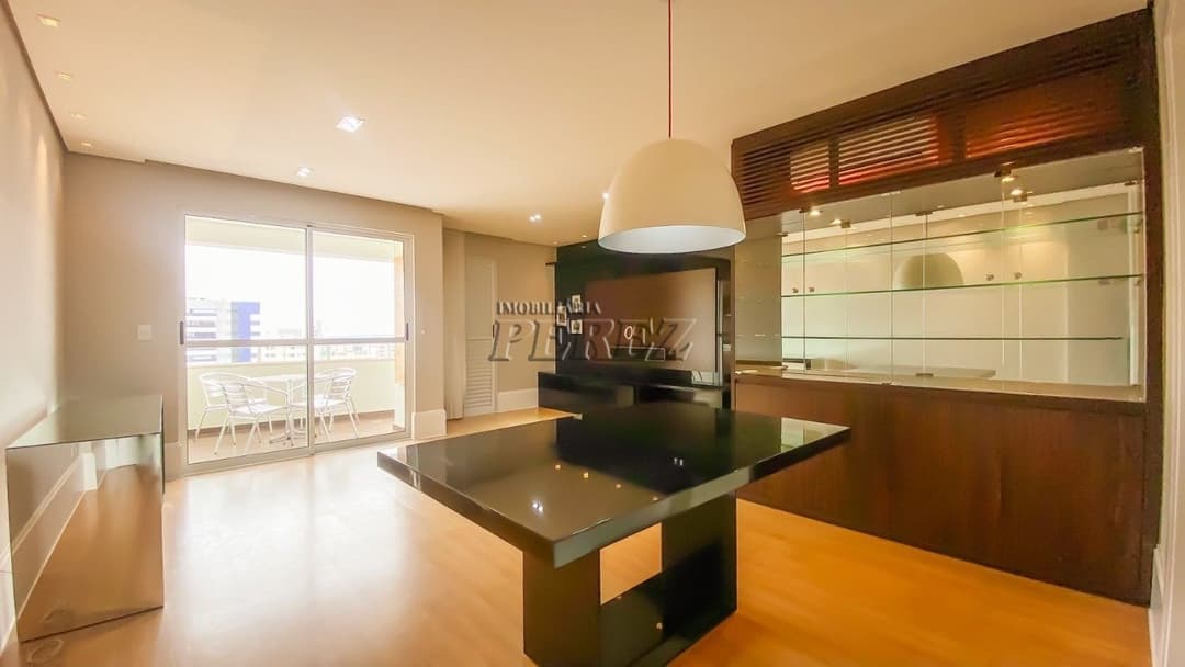Apartamento no Santos 1250, de 2 quartos, 80 m² para alugar no Centro - Londrina/PR - Foto 1
