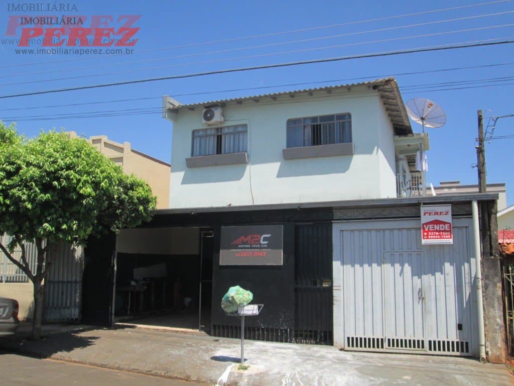 Casa, de 3 quartos à venda no Interlagos - Londrina/PR - Foto 0