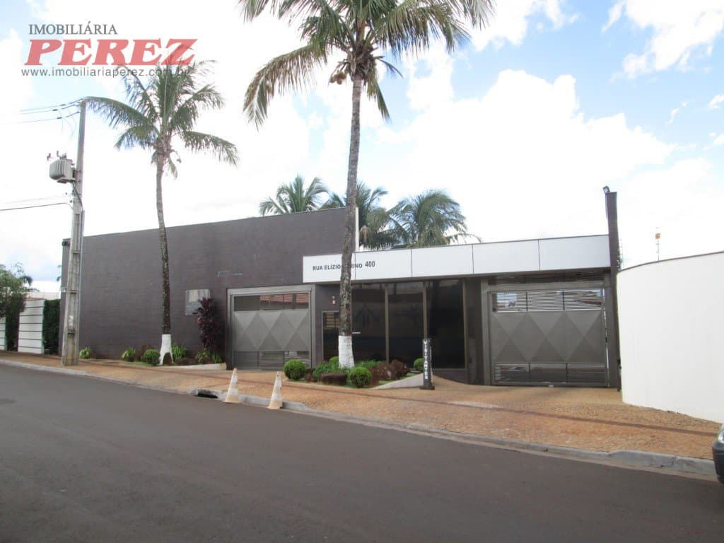 Casa em condomínio fechado para alugar na região oeste de Londrina - Foto 0
