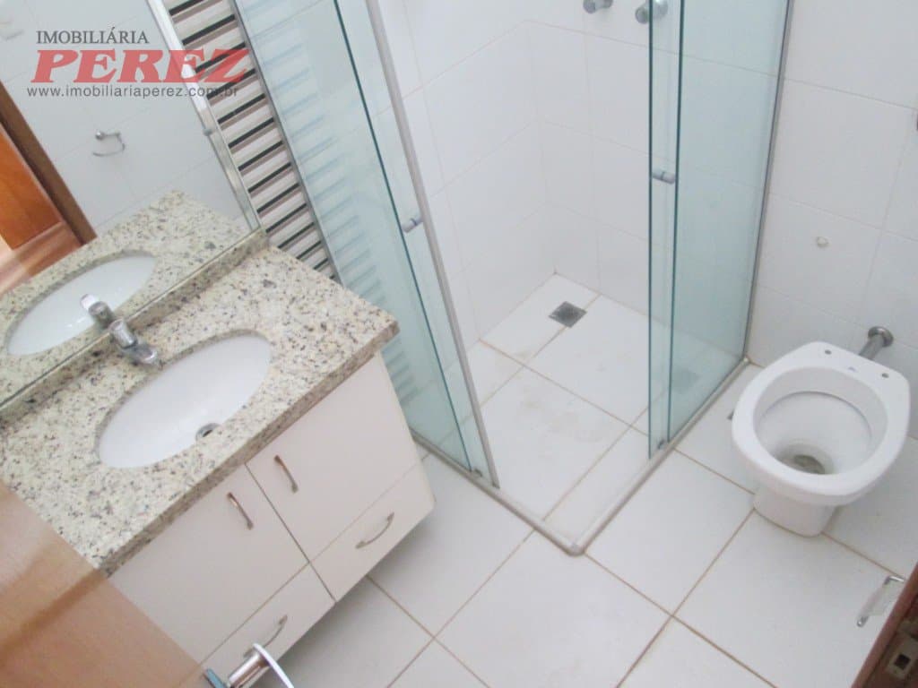 Casa em condomínio fechado para alugar na região oeste de Londrina - Foto 8