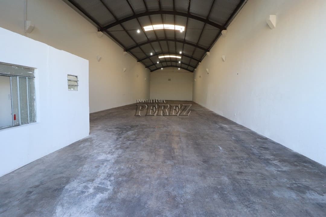 Galpão para alugar no Ouro Branco, região sul de Londrina. - Foto 1