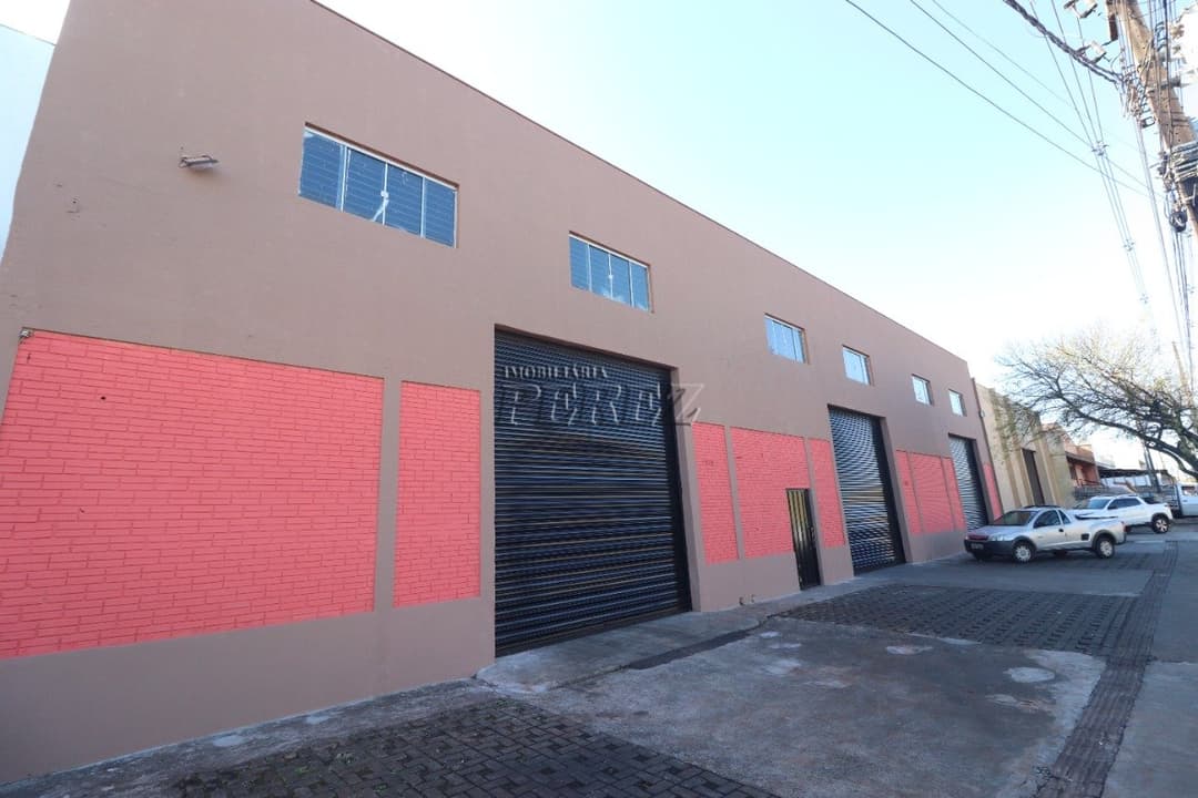 Galpão para alugar no Ouro Branco, região sul de Londrina. - Foto 30