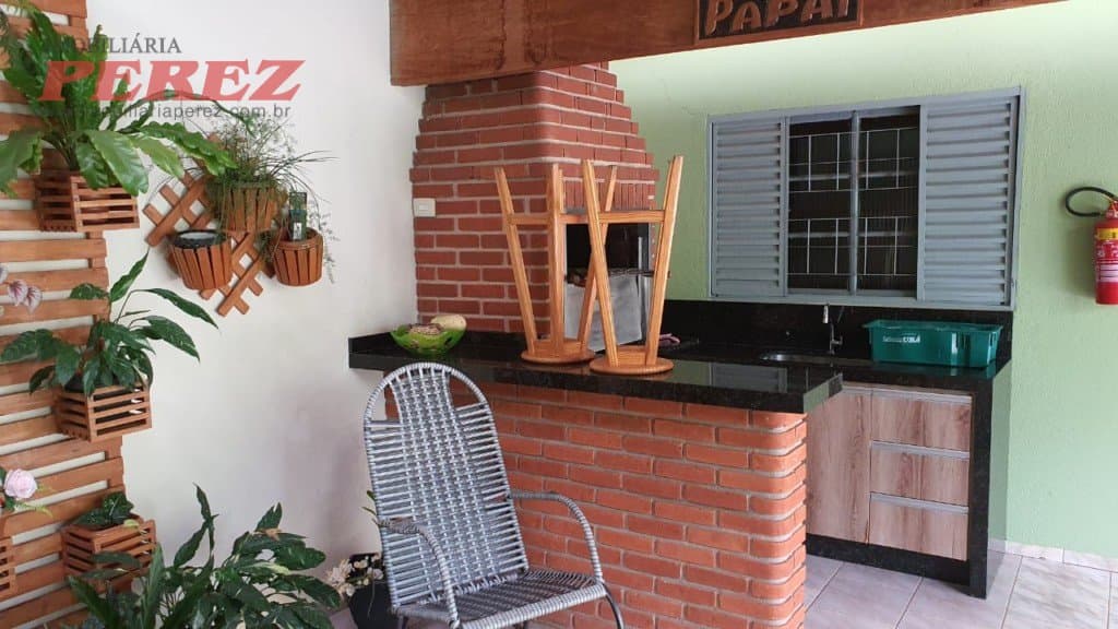 Casa, de 2 quartos, 190 m² à venda no Vale Do Cedro - Londrina/PR - Foto 17