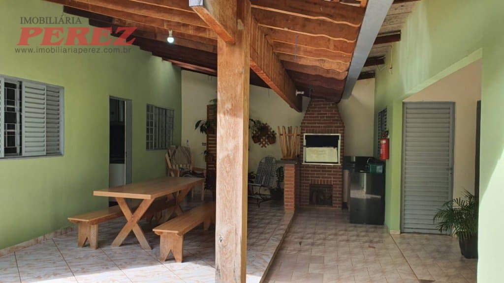 Casa, de 2 quartos, 190 m² à venda no Vale Do Cedro - Londrina/PR - Foto 13