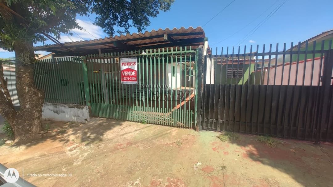 Casa, de 3 quartos à venda no Ouro Branco - Londrina/PR - Foto 0
