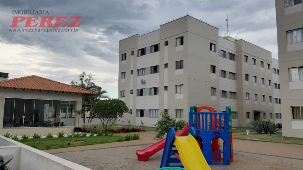 Apartamento para venda em Cambé Pr - Residencial Gaivotas - Foto 3