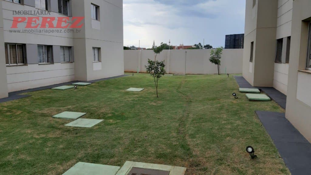 Apartamento para venda em Cambé Pr - Residencial Gaivotas - Foto 1