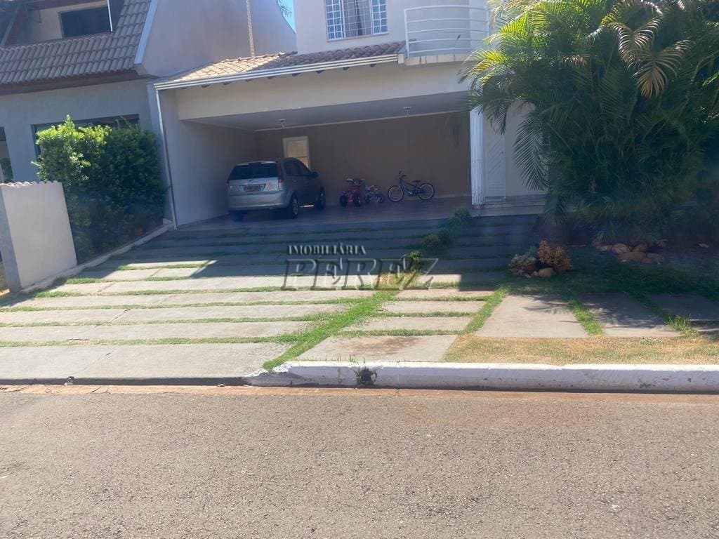 Casa  no Condomínio Aspen Park, de 3 quartos, 155.45 m² à venda no Aeroporto - Londrina/PR - Foto 0
