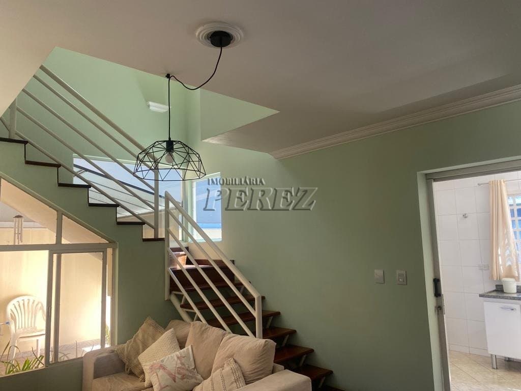 Casa  no Condomínio Aspen Park, de 3 quartos, 155.45 m² à venda no Aeroporto - Londrina/PR - Foto 5