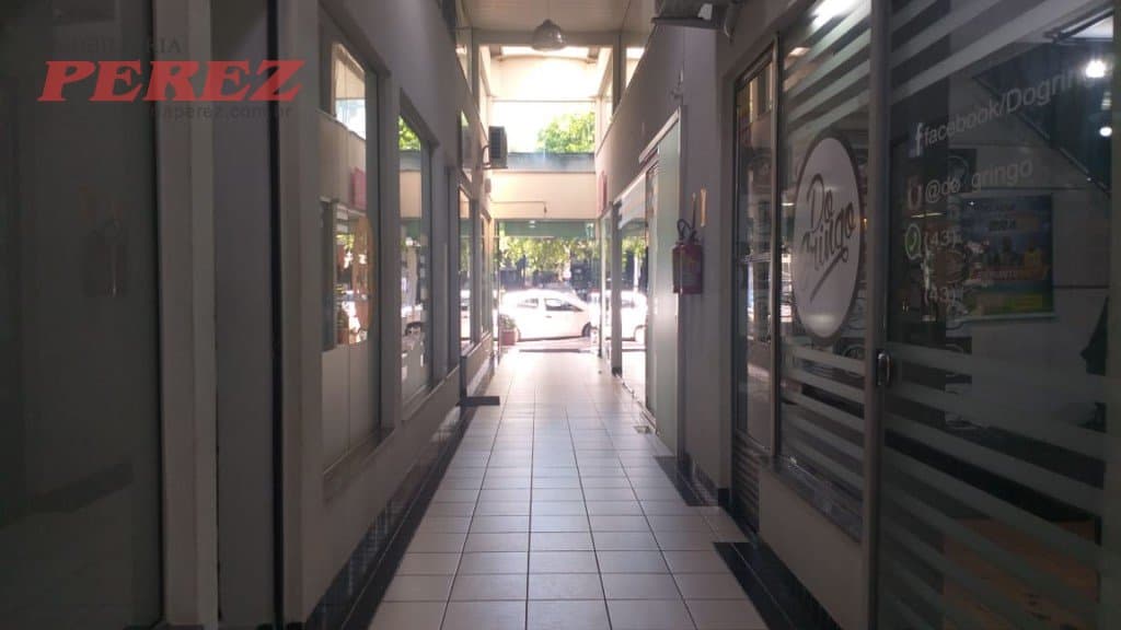Salas no Shopping Imperial para alugar no Centro - Londrina/PR - Foto 1
